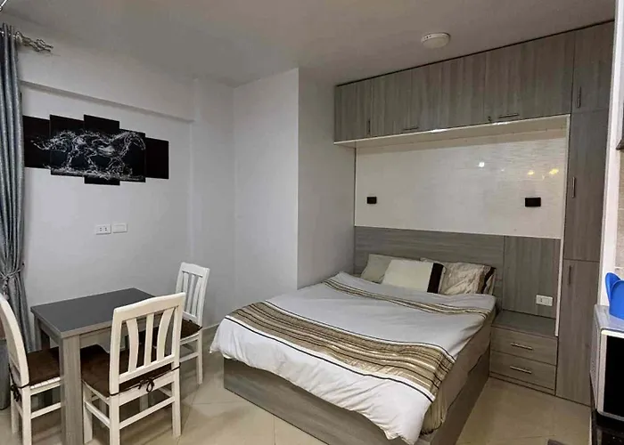 Апартаменты Sunrise Luxury