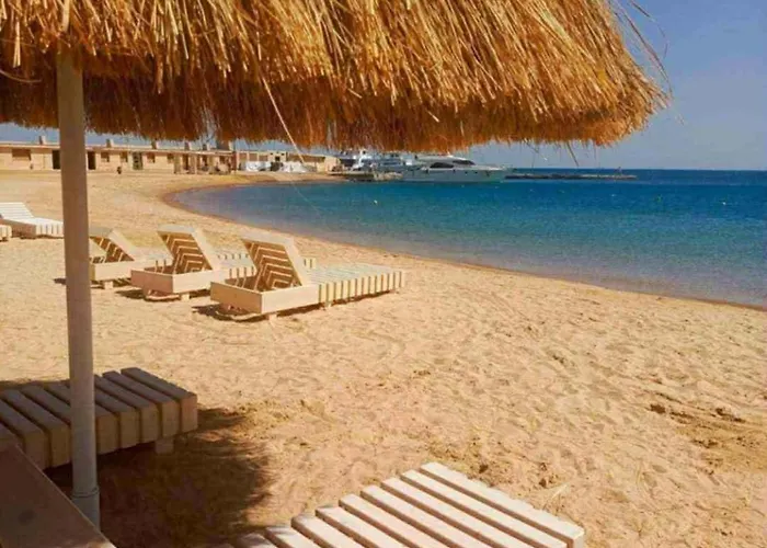 Апартаменты Sunrise Luxury Хургада